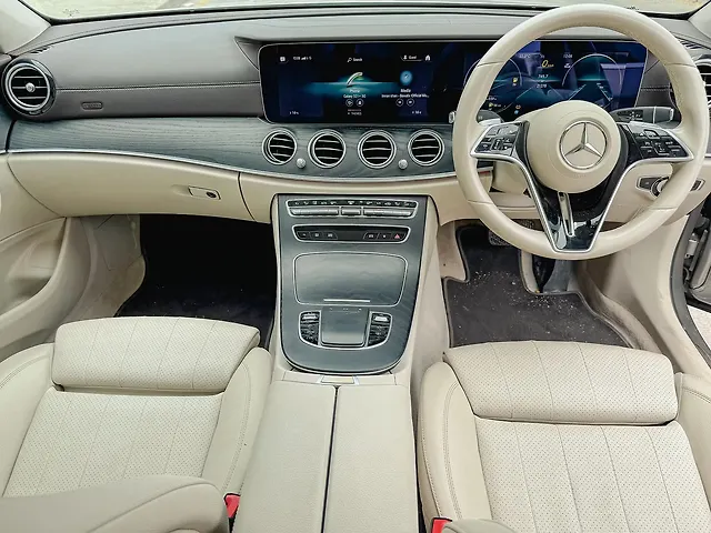 Used Mercedes-Benz E-Class [2021-2024] E 220d Exclusive in Hyderabad