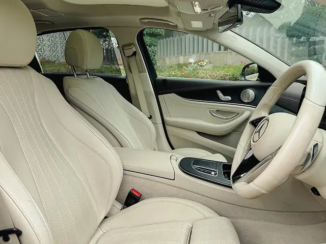 Used Mercedes-Benz E-Class [2021-2024] E 220d Exclusive in Hyderabad