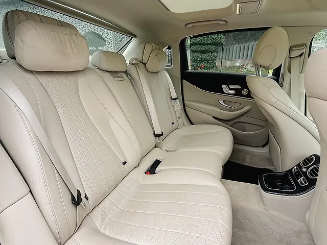 Used Mercedes-Benz E-Class [2021-2024] E 220d Exclusive in Hyderabad