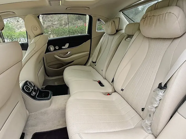 Used Mercedes-Benz E-Class [2021-2024] E 220d Exclusive in Hyderabad