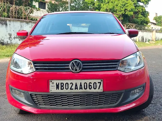 Used 2012 Volkswagen Polo in Kolkata