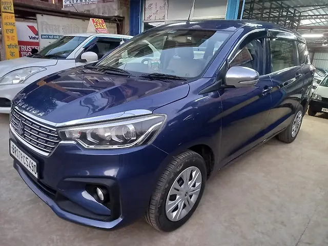 Used 2021 Maruti Suzuki Ertiga in Patna