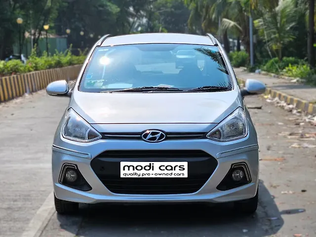 Used 2015 Hyundai Grand i10 in Mumbai