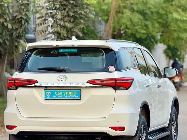 Used Toyota Fortuner 4X2 AT 2.8 Diesel in Mohali