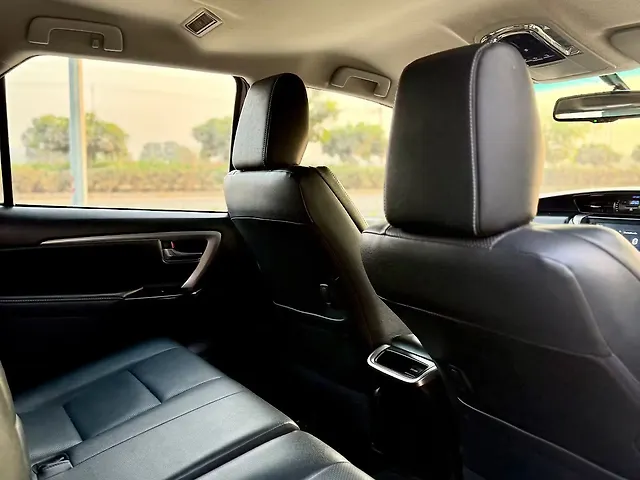 Used Toyota Fortuner 4X2 AT 2.8 Diesel in Mohali