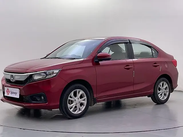 Used 2018 Honda Amaze in Bangalore