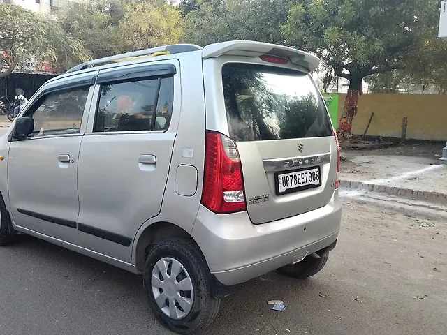 Used Maruti Suzuki Wagon R 1.0 [2014-2019] LXI CNG in Kanpur