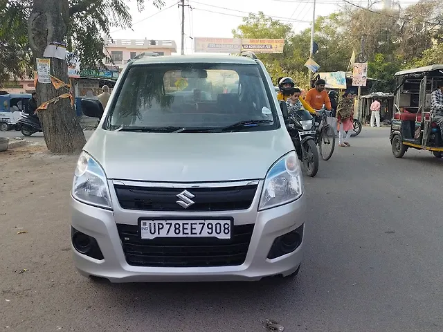 Used Maruti Suzuki Wagon R 1.0 [2014-2019] LXI CNG in Kanpur