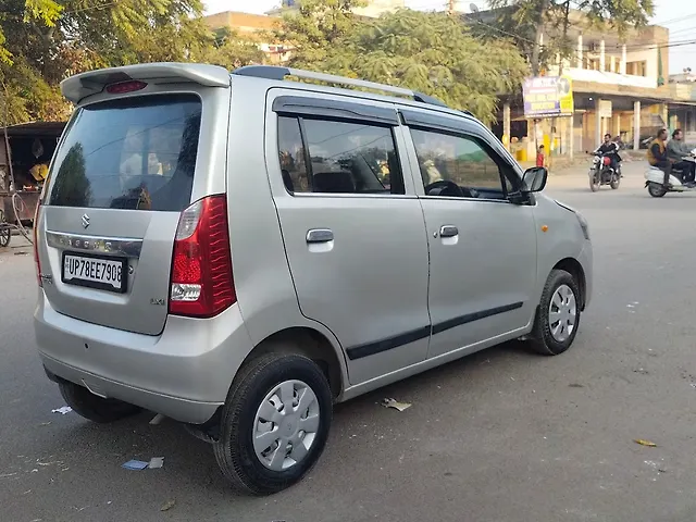 Used Maruti Suzuki Wagon R 1.0 [2014-2019] LXI CNG in Kanpur
