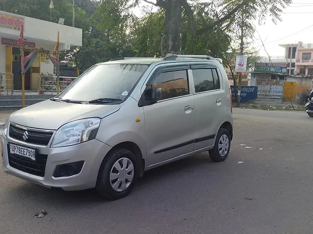 Used Maruti Suzuki Wagon R 1.0 [2014-2019] LXI CNG in Kanpur