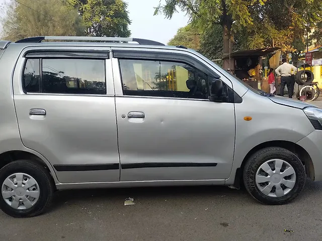 Used Maruti Suzuki Wagon R 1.0 [2014-2019] LXI CNG in Kanpur