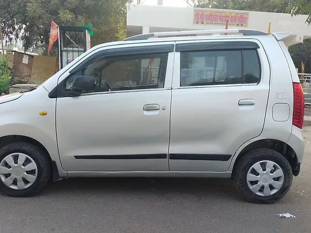 Used Maruti Suzuki Wagon R 1.0 [2014-2019] LXI CNG in Kanpur