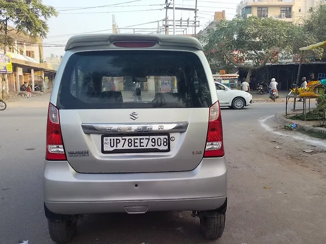 Used Maruti Suzuki Wagon R 1.0 [2014-2019] LXI CNG in Kanpur