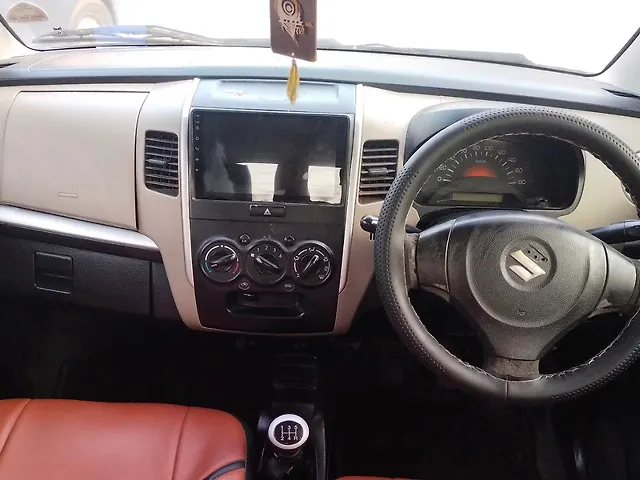 Used Maruti Suzuki Wagon R 1.0 [2014-2019] LXI CNG in Kanpur