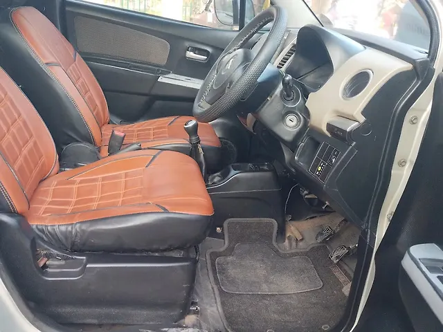 Used Maruti Suzuki Wagon R 1.0 [2014-2019] LXI CNG in Kanpur