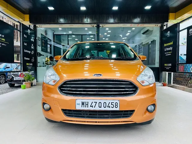 Used 2016 Ford Aspire in Nagpur
