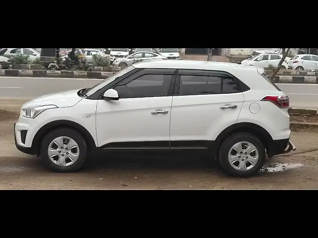 Used Hyundai Creta [2015-2017] 1.6 S Petrol in Jaipur