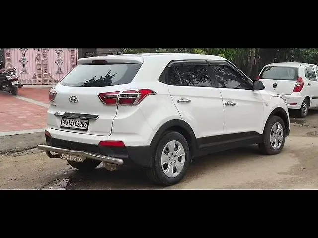 Used Hyundai Creta [2015-2017] 1.6 S Petrol in Jaipur