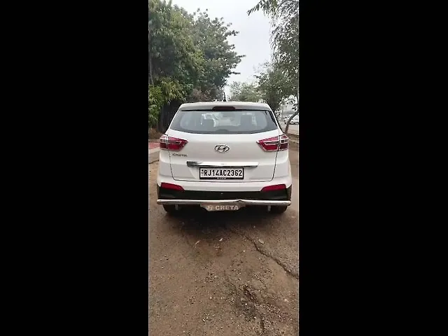 Used Hyundai Creta [2015-2017] 1.6 S Petrol in Jaipur