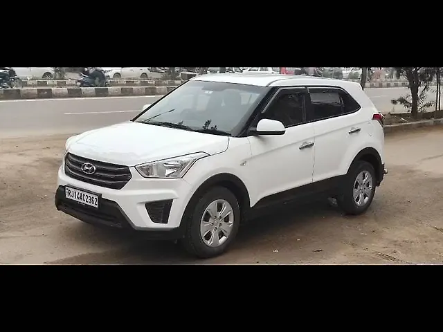Used Hyundai Creta [2015-2017] 1.6 S Petrol in Jaipur