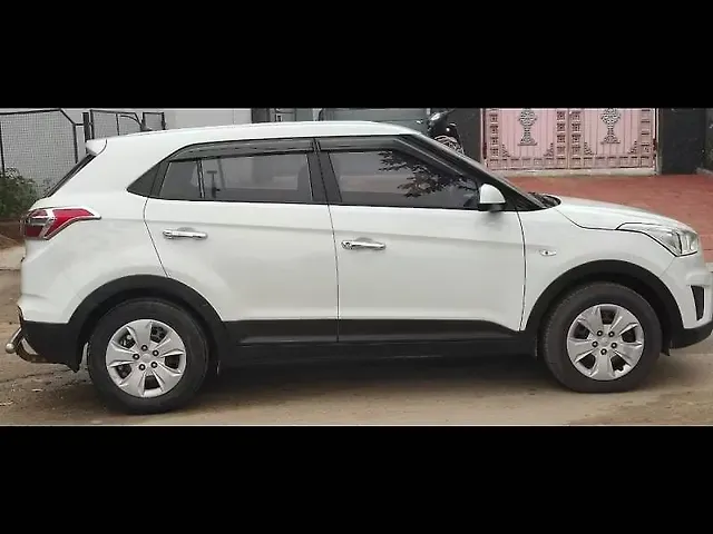 Used Hyundai Creta [2015-2017] 1.6 S Petrol in Jaipur