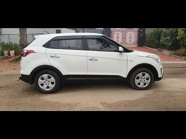 Used Hyundai Creta [2015-2017] 1.6 S Petrol in Jaipur