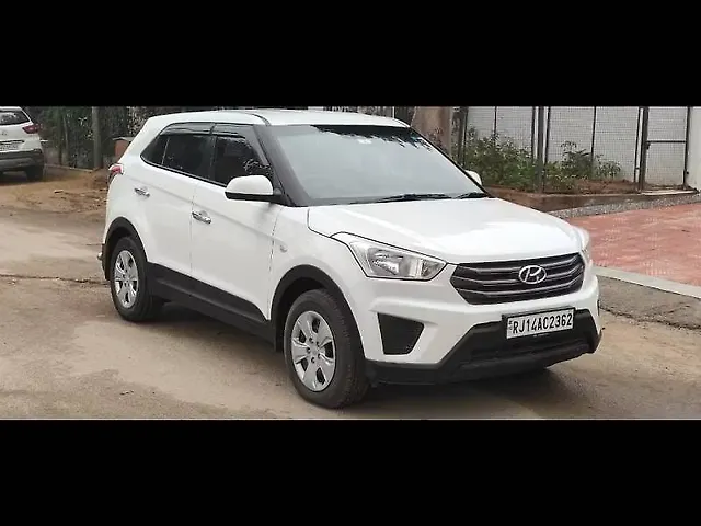 Used Hyundai Creta [2015-2017] 1.6 S Petrol in Jaipur