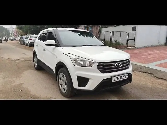 Used Hyundai Creta [2015-2017] 1.6 S Petrol in Jaipur