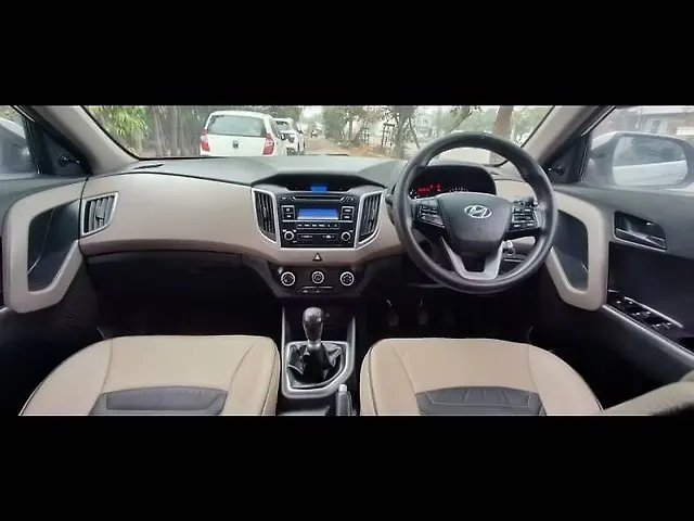 Used Hyundai Creta [2015-2017] 1.6 S Petrol in Jaipur