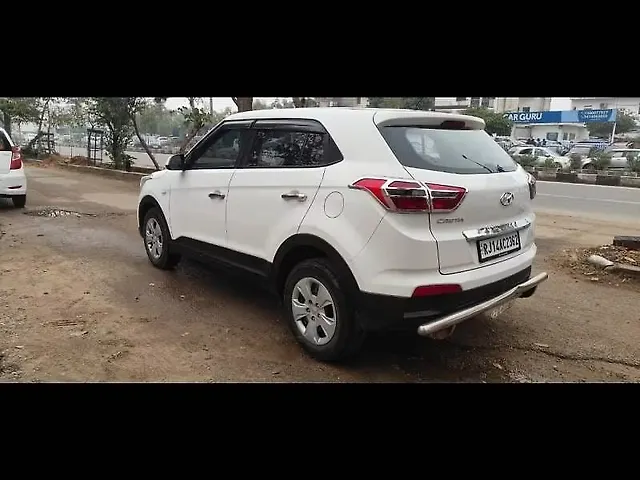 Used Hyundai Creta [2015-2017] 1.6 S Petrol in Jaipur