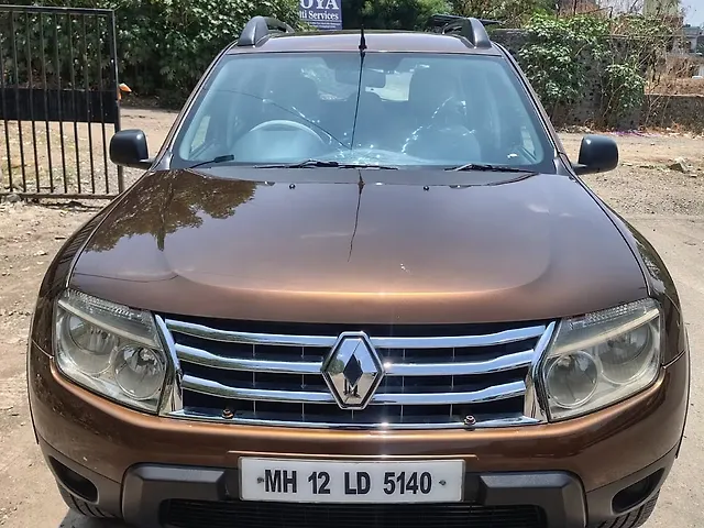 Used 2014 Renault Duster in Aurangabad