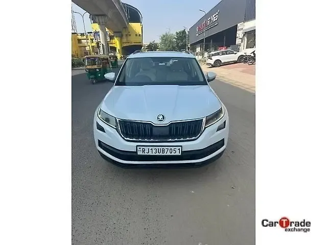 Used 2020 Skoda Kodiaq in Jaipur