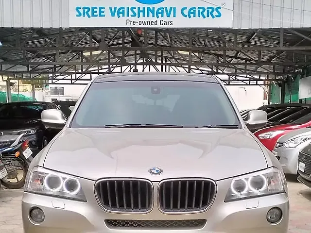 Used 2013 BMW X3 in Coimbatore