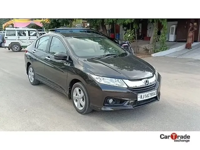 Used Honda City [2014-2017] V in Jaipur