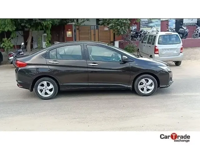 Used Honda City [2014-2017] V in Jaipur