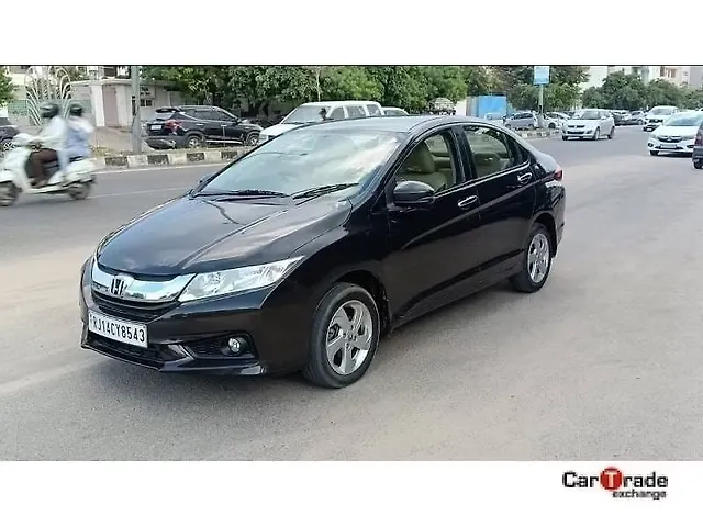 Used Honda City [2014-2017] V in Jaipur