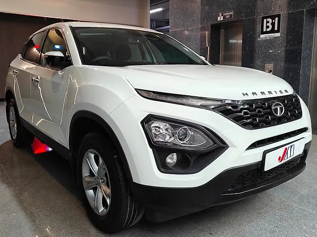 Used 2022 Tata Harrier in Ahmedabad