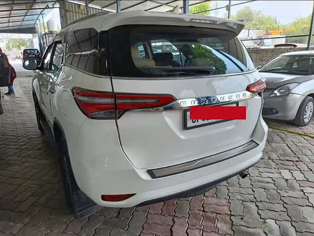 Used Toyota Fortuner [2012-2016] 3.0 4x2 AT in Lucknow
