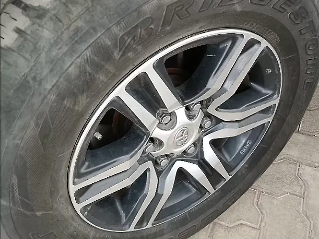 Used Toyota Fortuner [2012-2016] 3.0 4x2 AT in Lucknow