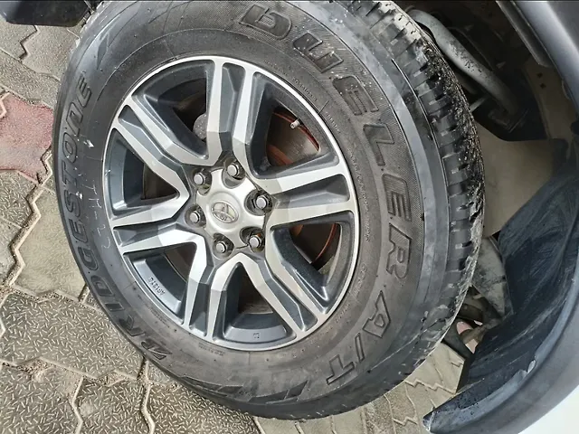 Used Toyota Fortuner [2012-2016] 3.0 4x2 AT in Lucknow