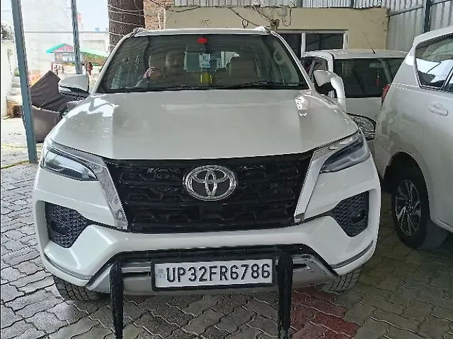 Used Toyota Fortuner [2012-2016] 3.0 4x2 AT in Lucknow