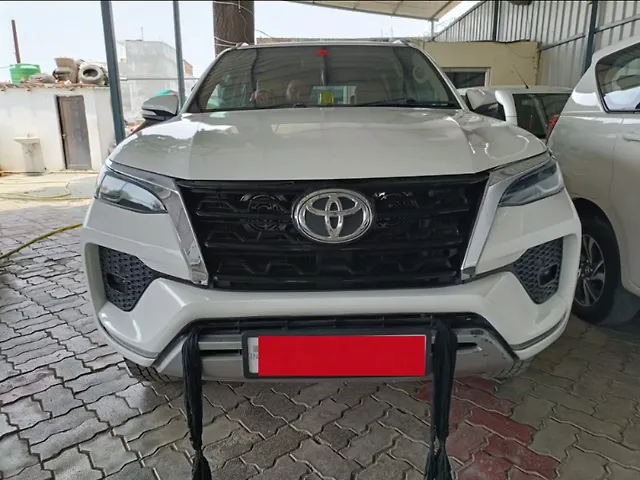 Used 2014 Toyota Fortuner in Lucknow