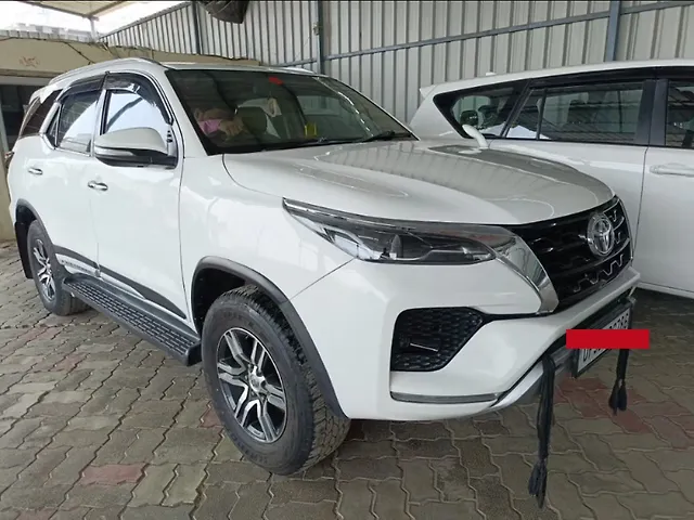 Used Toyota Fortuner [2012-2016] 3.0 4x2 AT in Lucknow