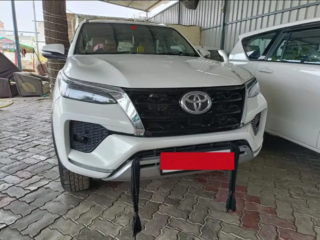Used Toyota Fortuner [2012-2016] 3.0 4x2 AT in Lucknow