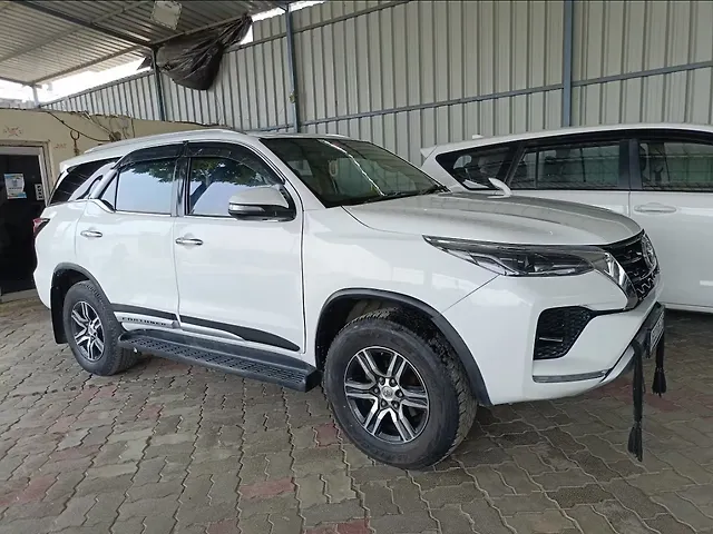 Used Toyota Fortuner [2012-2016] 3.0 4x2 AT in Lucknow