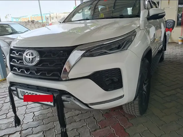 Used Toyota Fortuner [2012-2016] 3.0 4x2 AT in Lucknow