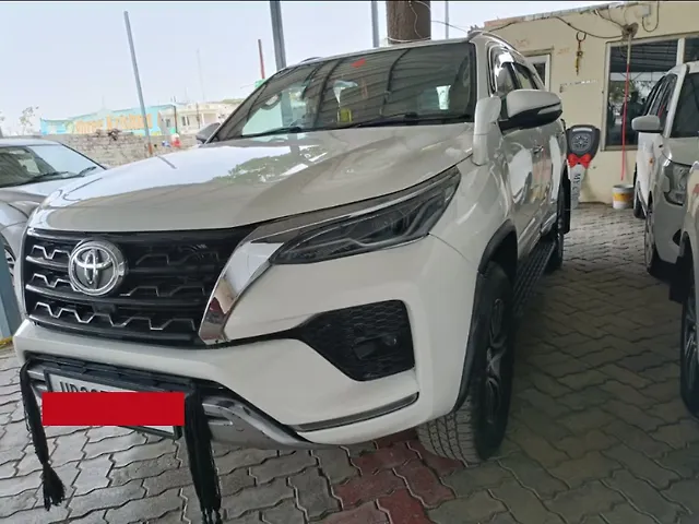 Used Toyota Fortuner [2012-2016] 3.0 4x2 AT in Lucknow