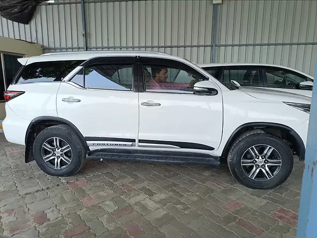 Used Toyota Fortuner [2012-2016] 3.0 4x2 AT in Lucknow
