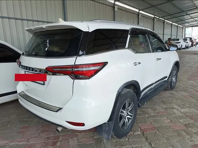 Used Toyota Fortuner [2012-2016] 3.0 4x2 AT in Lucknow