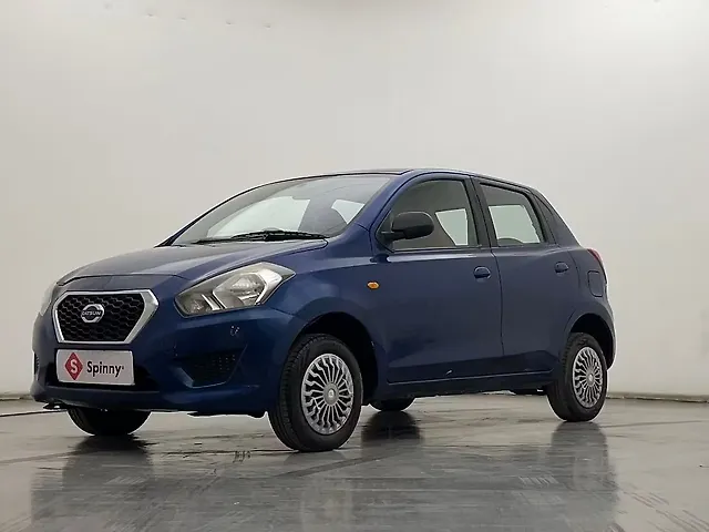 Used 2016 Datsun Go in Hyderabad